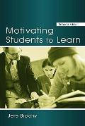 Motivating Students To Learn 2nd Edition
