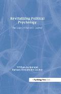 Revitalizing Political Psychology: The Legacy of Harold D. Lasswell