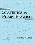 Statistics In Plain English 2nd Edition