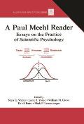 A Paul Meehl Reader: Essays on the Practice of Scientific Psychology [With CDROM]