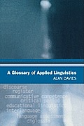 A Glossary of Applied Linguistics