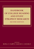 Handbook Of College Reading & Study Strategy Research