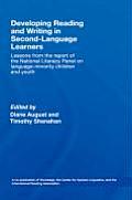 Developing Reading and Writing in Second-Language Learners: Lessons from the Report of the National Literacy Panel on Language-Minority Children and Y