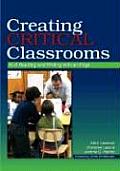 Creating Critical Classrooms K 8 Reading & Writing with an Edge