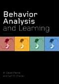 Behavior Analysis and Learning, 4/E