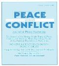 Pioneers in Peace Psychology: Doris K. Miller: A Special Issue of Peace and Conflict: Journal of Peace Psychology