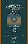 Models and Modeling Perspectives: A Special Double Issue of mathematical Thinking and Learning