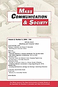 Advertising and Consumer Culture: A Special Issue of Mass Communication & Society