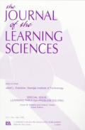 Learning Through Problem Solving: A Special Double Issue of the Journal of the Learning Sciences