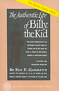 Authentic Life Of Billy The Kid