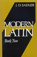 Modern Latin Book Two