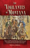 Vigilantes Of Montana
