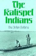 Kalispel Indians Civilization Of Th
