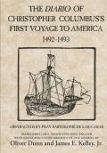 The Diario of Christopher Columbus's First Voyage to America, 1492-1493: Volume 70