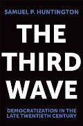 The Third Wave: Democratization in the Late 20th Centuryvolume 4
