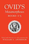 Ovids Metamorphoses Books 1 5