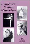 American Indian Ballerinas