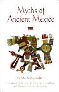 Myths Of Ancient Mexico
