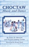 Choctaw Music & Dance