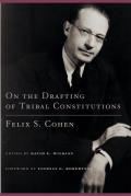 On the Drafting of Tribal Constitutions, 1