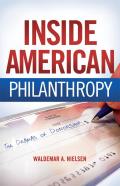 Inside American Philanthropy