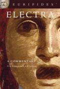 Euripides' Electra: A Commentary Volume 38