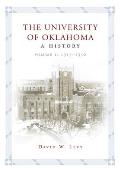 University of Oklahoma: A History, Volume II: 1917-1950