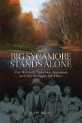 Big Sycamore Stands Alone, 1: The Western Apaches, Aravaipa, and the Struggle for Place