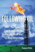 Following Oil: Four Decades of Cycle-Testing Experiences and What They Foretell about U.S. Energy Independence