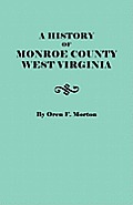 History of Monroe County, West Virginia