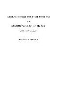 Contributions for the genealogies of the first settlers of the ancient county of Albany from 1630 to 1800