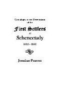 Contributions for the Genealogies of the Descendants of the First Settlers of the Patent & City of Schenectady [N.Y.] from 1662 to 1800