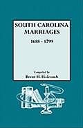 South Carolina Marriages, 1688-1799