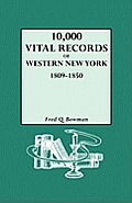 10000 Vital Records Of Western New York