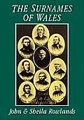 Surnames Of Wales For Family Historian &