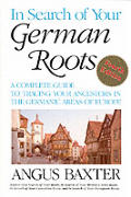 In Search Of Your German Roots