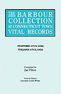Barbour Collection of Connecticut Town Vital Records [Vol. 44]