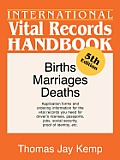 International Vital Records Handbook 5th Edition