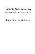 Colonists from Scotland: Emigration to North America, 1707-1783