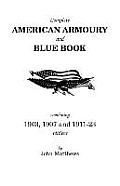 Complete American Armoury and Blue Book