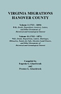 Virginia Migrations Hanover County V
