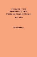 People of the Windward Islands, Trinidad and Tobago, and Curacao, 1620-1860