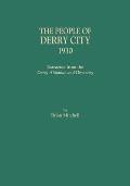 People of Derry City, 1930: Extracted from the Derry Almanac and Directory