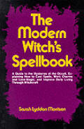 Modern Witchs Spellbook