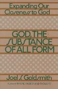 God The Substance Of All Form