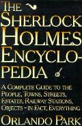 Sherlock Holmes Encyclopedia