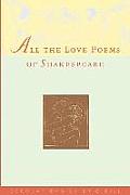All The Love Poems Of Shakespeare Citade