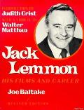 Jack Lemmon: His Films & Career