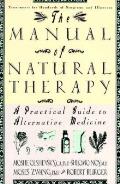 Manual Of Natural Therapy A Practical