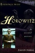 Evenings With Horowitz A Personal Port